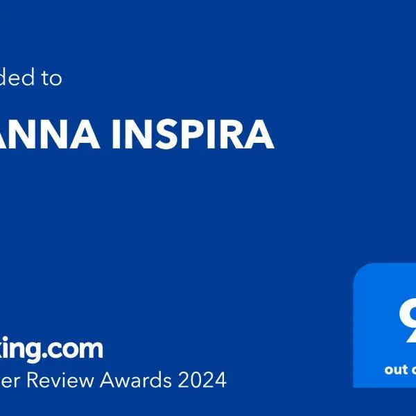 MANNA INSPIRA, hotel in Shillong