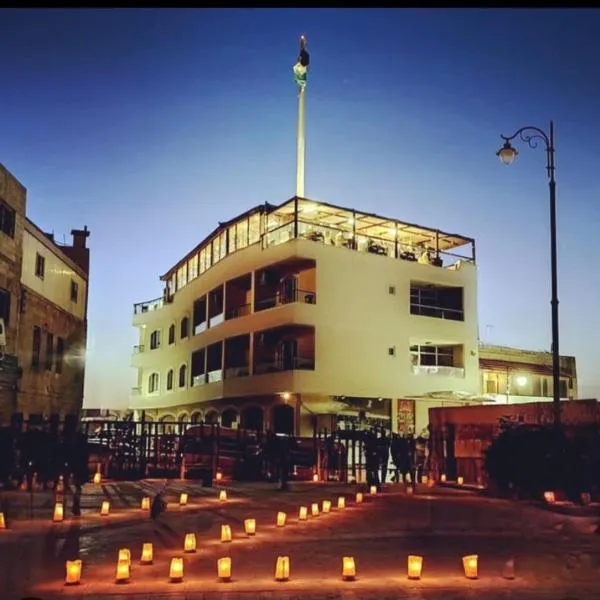 Saint John Hotel, hotel in Madaba