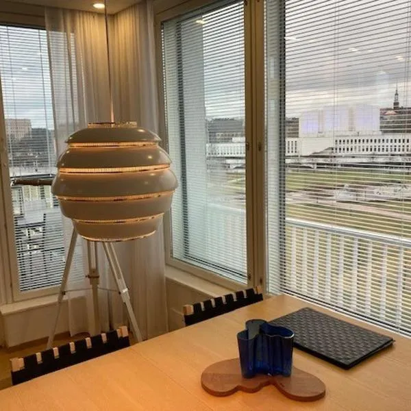 Alvar 114, hotel i Helsinki