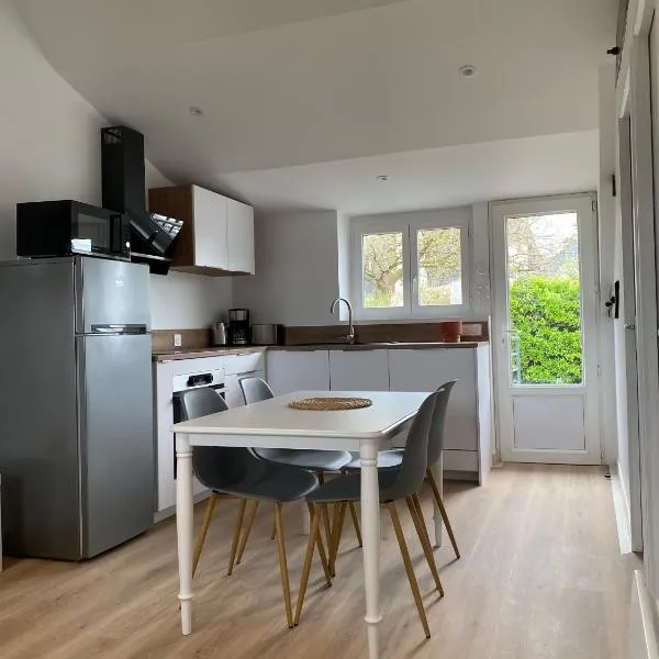 Les Apparts de St Mart, Hotel in Bréhal