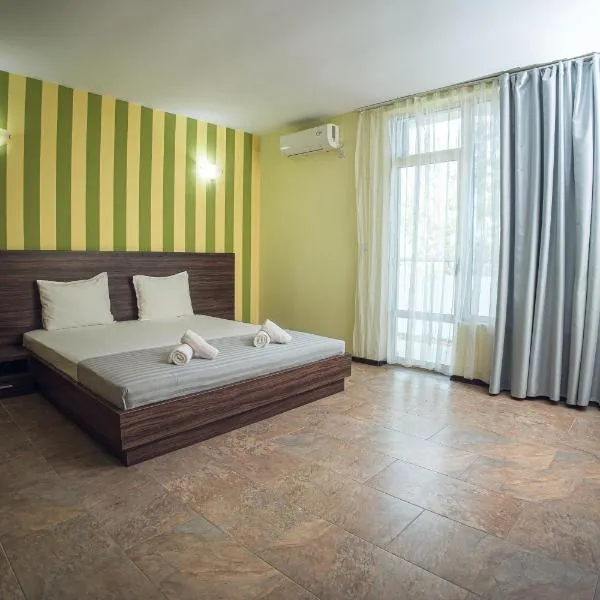 Хотел и Вили Марая, hotel en Tsarevo