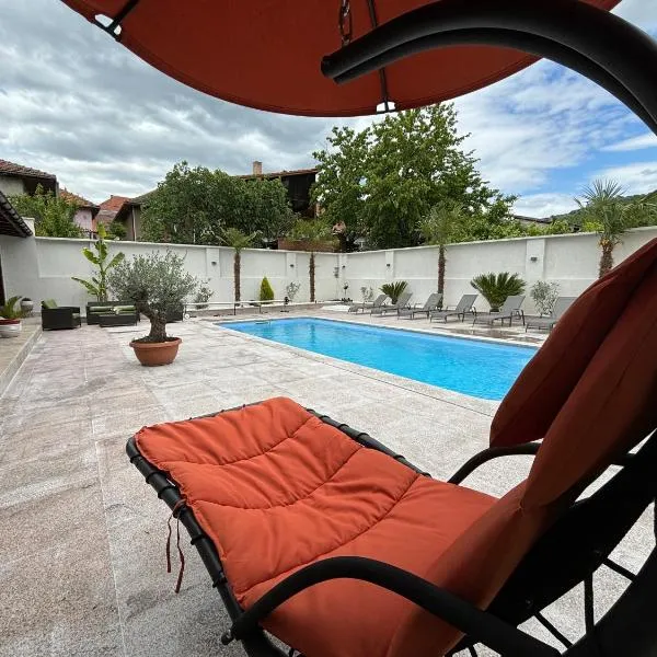 Kaleh Boutique Villa, ξενοδοχείο σε Orşova
