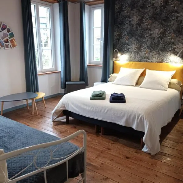 La Lendeline, Hotel in Saint-Sauveur-Lendelin