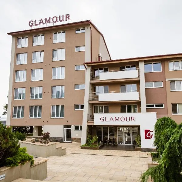 Hotel Glamour, hotel a Kaluža
