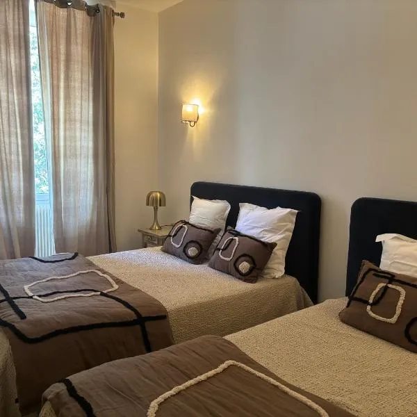 Hotel U Campanile, Hotel in Vivario