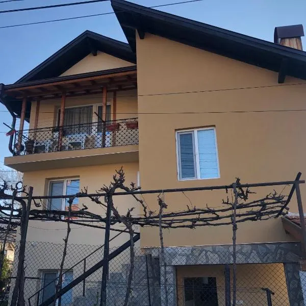 Къща ИВОНА, hotel v destinaci Sapareva Banja