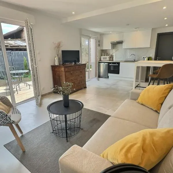 la parenthèse, hotel v destinaci Beblenheim