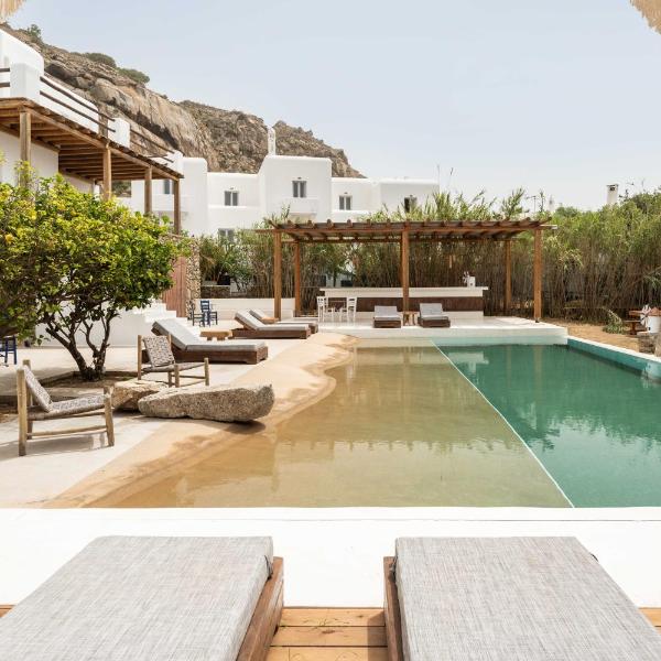 Tagoo Studios Mykonos