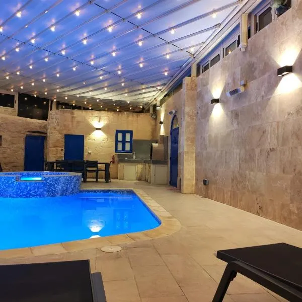Margerita Farmhouse, hotel em Qrendi
