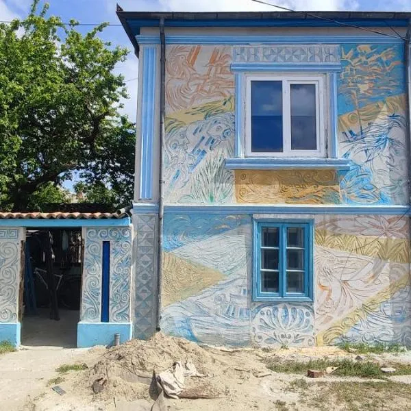 Stuffstock Hostel, Hotel in Sulina