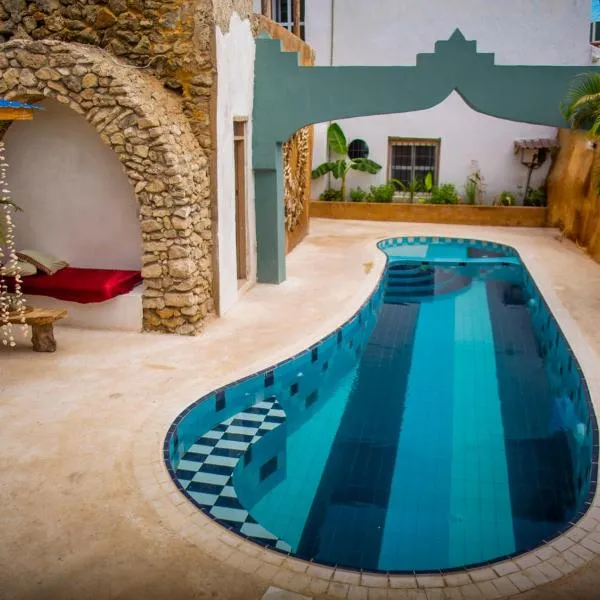 Firefly West Wing, hotel a Bagamoyo