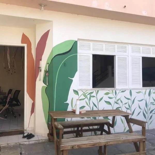 Maré Hostel Itapuã, hotel em Salvador