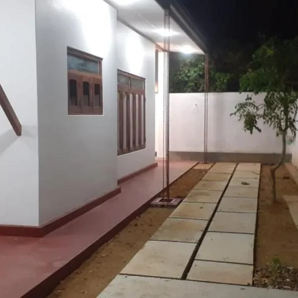 Villa Paradiso, hôtel à Wadduwa