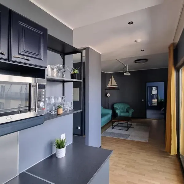 Privately Owned Apartment in Spa hotel, hotel in Pärnu