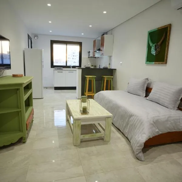 Le vert Serein, hotel in Sfax