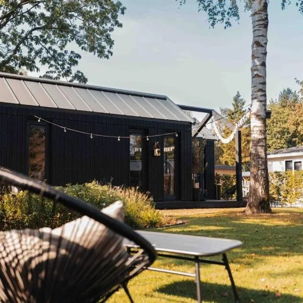 Fika Tiny House, hotel v destinaci Epe