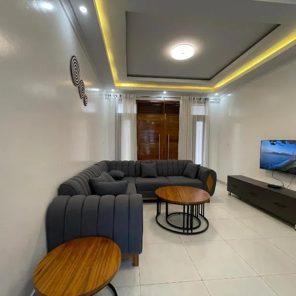 Pearls Apartments, hotel v destinácii Kigali