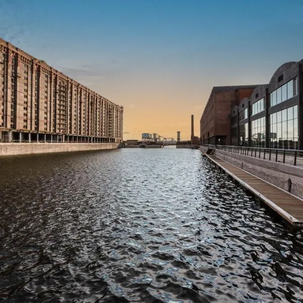 Titanic Hotel Liverpool, hotel v destinaci Liverpool