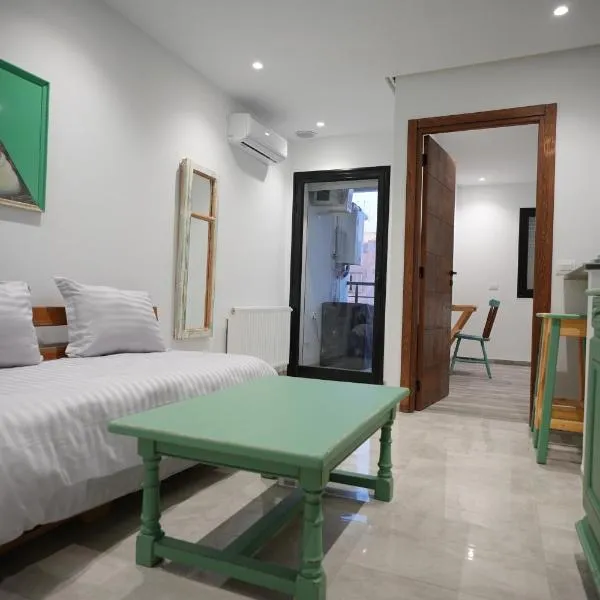 Le vert Emeraude, hotel v destinaci Sfax