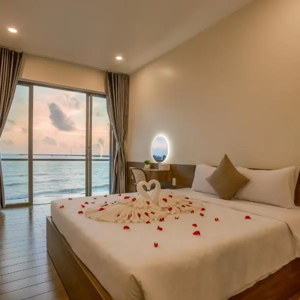 Wave Sound Beach House Phu Quoc، فندق في فو كووك