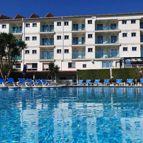 Hotel Troncoso, hotel in Sanxenxo