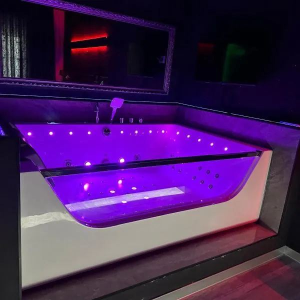 Nubia studios & spa, hotel in Bucharest