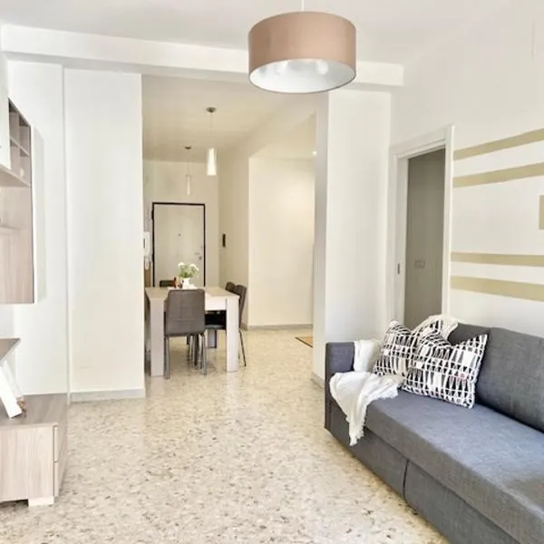 Manzoni Artist Lodge、バーリのホテル