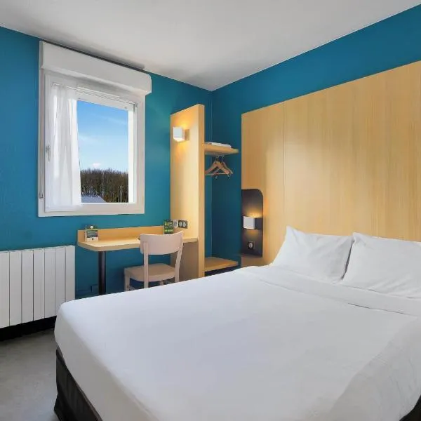 B&B HOTEL Le Tréport Friville, ξενοδοχείο σε Friville-Escarbotin