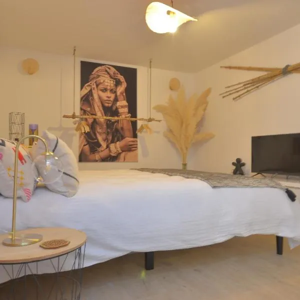 Evasion, hotell sihtkohas Aigues-Mortes