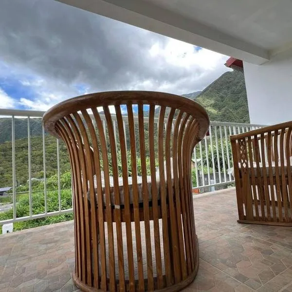 Apt ressource et vue panoramique, Hotel in Saint-Louis