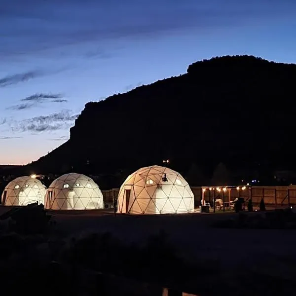 White Camel, hotel in Kanab