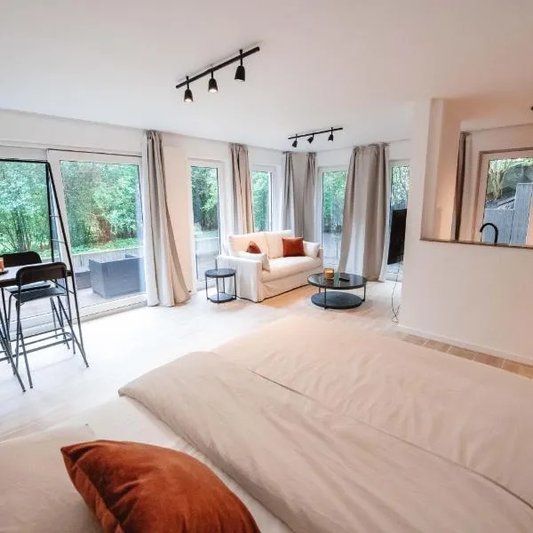 K-suites, hotel v Bruselu