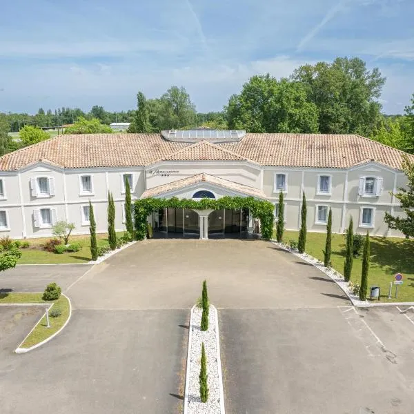 Le Renaissance, Hotel in Mont-de-Marsan