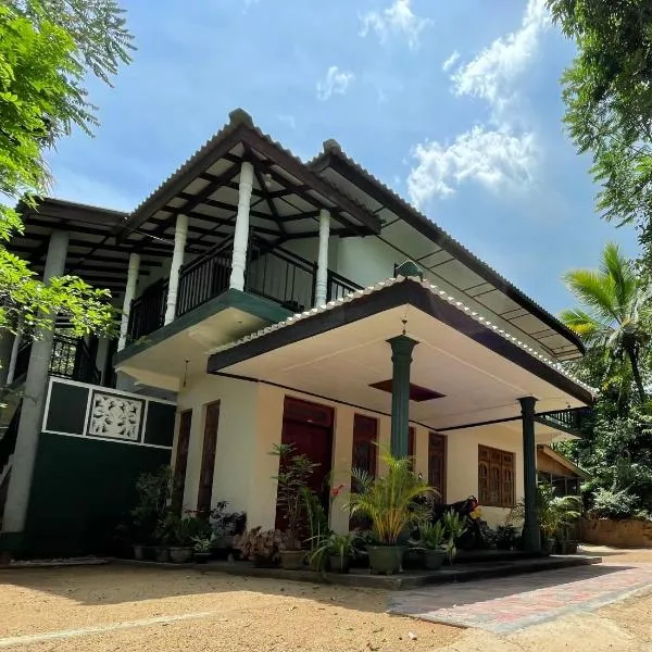 Ella Peaks Lodge, hotel in Ella