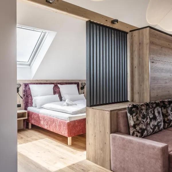 Alpen Krone by Maier - Dornbirn, hotel in Dornbirn