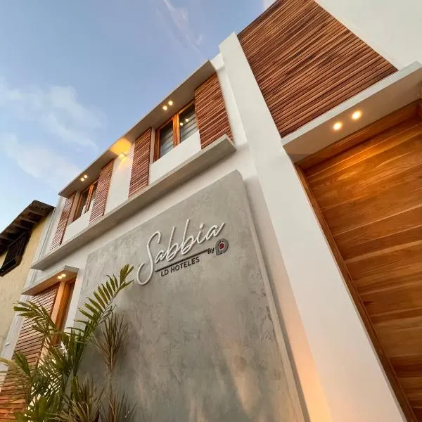 Sabbia By LD, hotel in El Roque