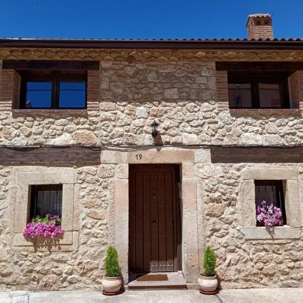 LA CASITA DEL CARRETERO, hotel in Bercimuel