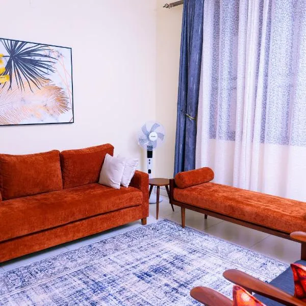 Ahva II Residence, hotel in Jinja