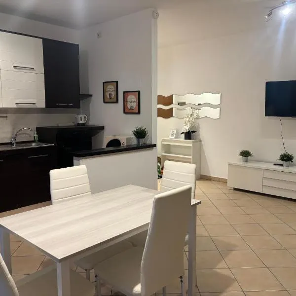 F&G Airport Stay, hôtel à Fiumicino