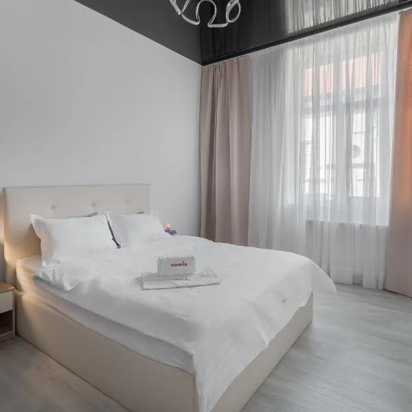 VIVERIA, ξενοδοχείο σε Oradea