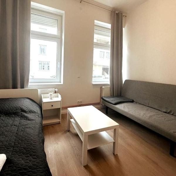 2-Rooms apartment in Berlin, Berlín