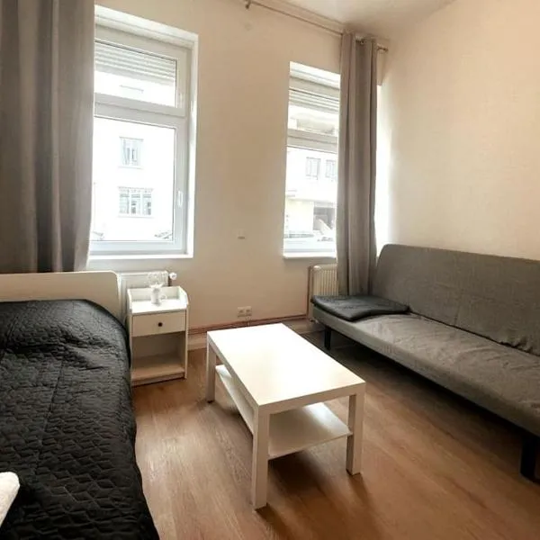 2-Rooms apartment in Berlin, hotel in Berlin