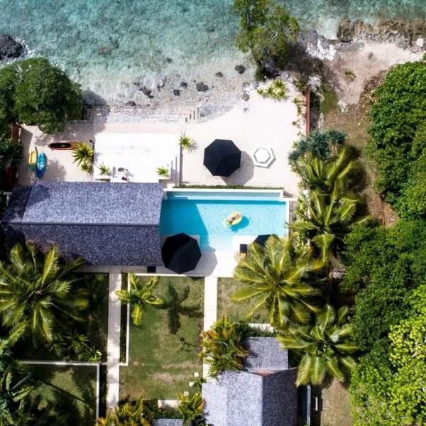 Villa 25, hotell sihtkohas Port Vila