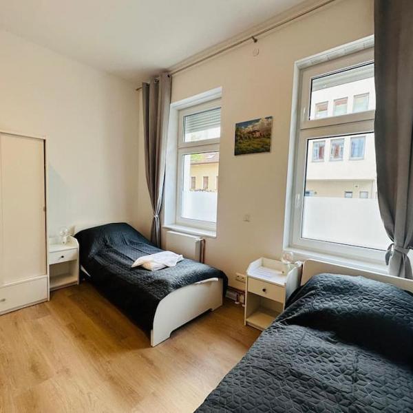 Comfortable studio in Berlin5, Berlín