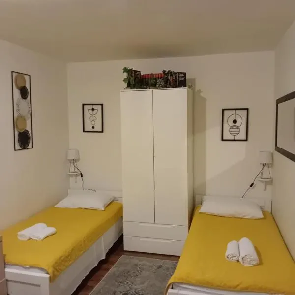 Studio Sofia 2, hotel u gradu Novalja