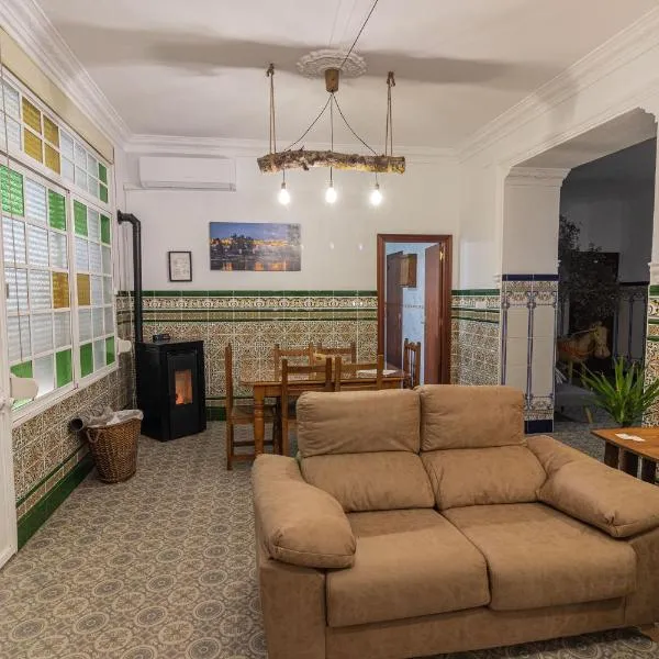 La Vaquería, Hotel in Niebla