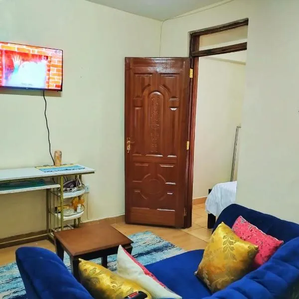 Tamara studio bedsitter, Nyanchwa Kisii, ξενοδοχείο σε Kisii