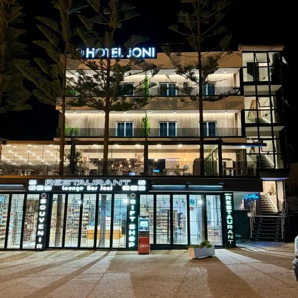 Hotel Joni, hótel í Ksamil