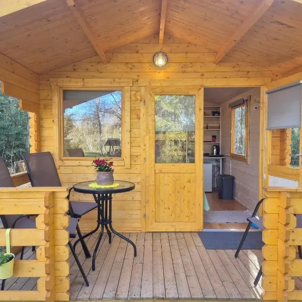 Lonni camping in nature, hotell sihtkohas Kuku