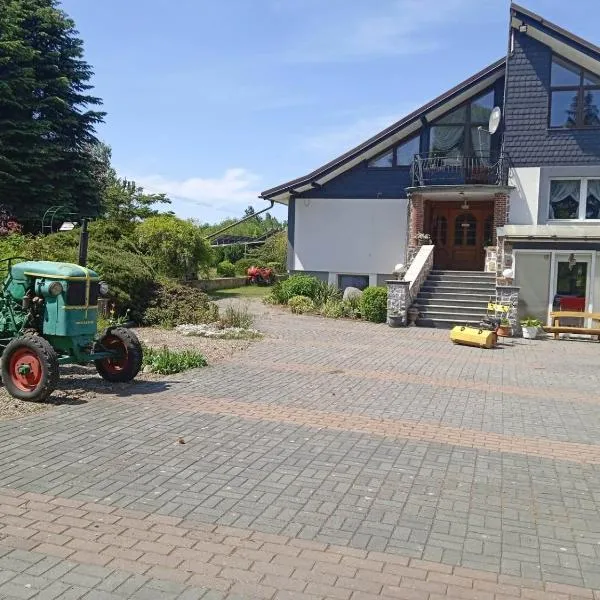 Umichala, hotel en Mściszewice